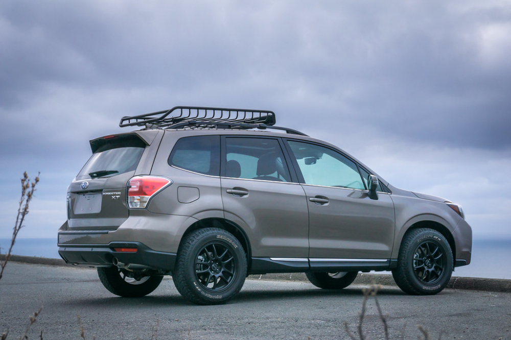 Best All Season Tires for Subaru Forester