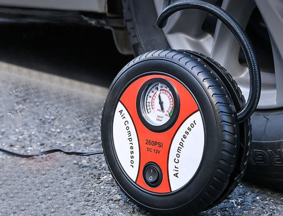 Best Manual Air Pump for Car Tires