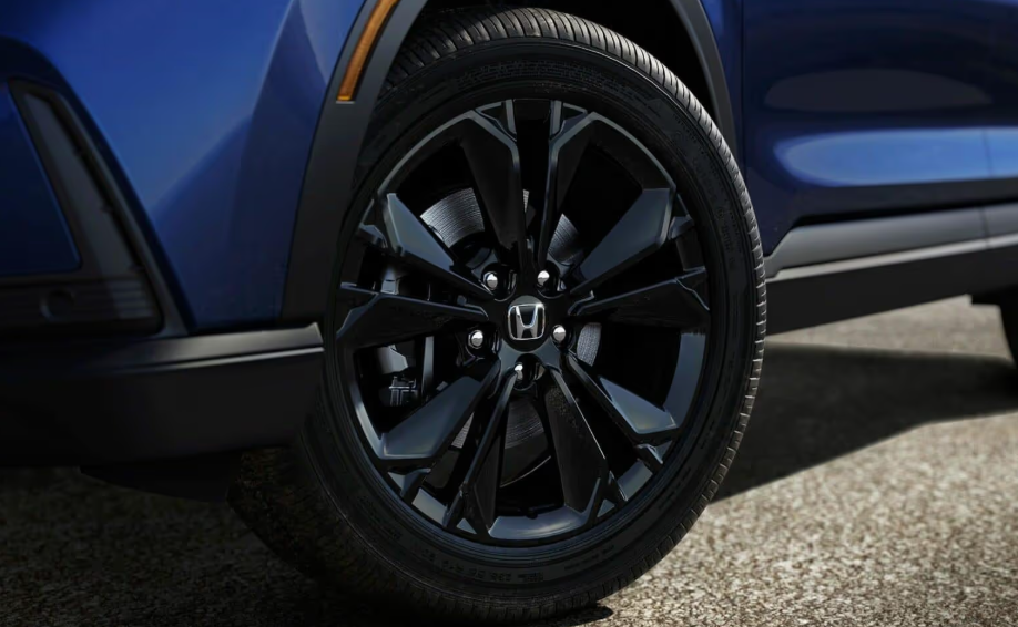 Does Honda CR-V Hybrid Have a Spare Tire