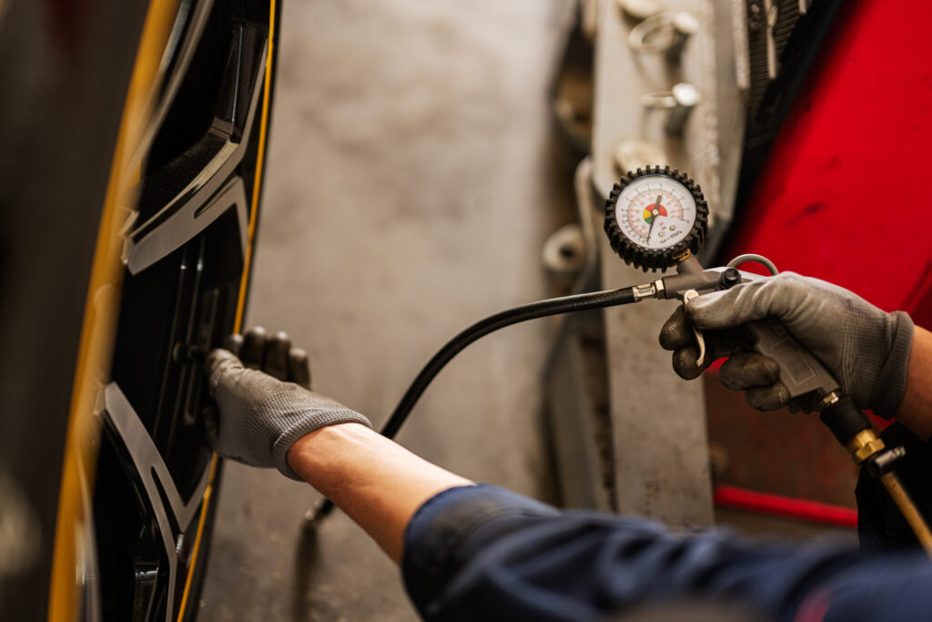 Does Low Tire Pressure Affect Gas Mileage? Here's Why 1 Does Low Tire Pressure Affect Gas Mileage