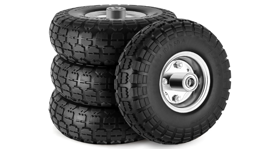 Does the Brand of Tire Matter