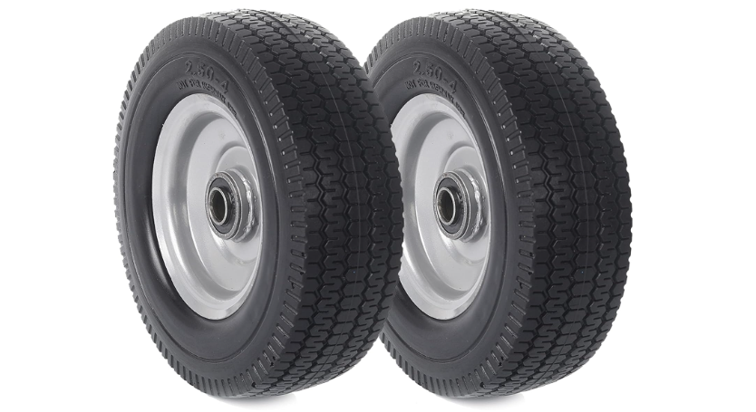 Does the Brand of Tire Matter