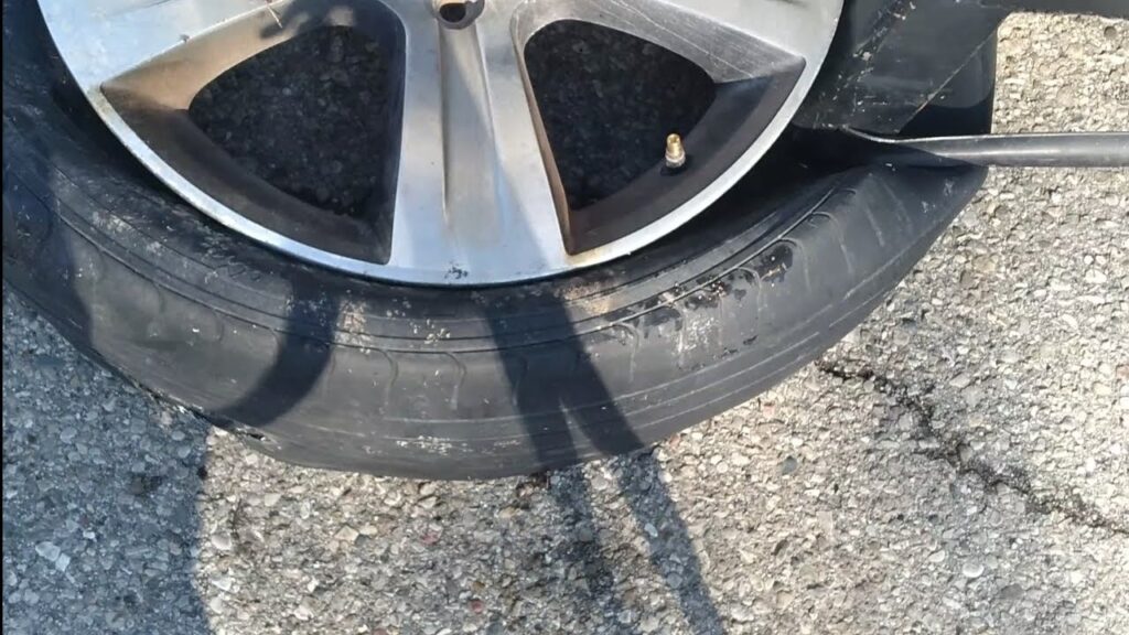 Fix Bead Leak Without Removing Tire: Avoid the Mess 1 Fixing Bead Leak Without Removing Tire