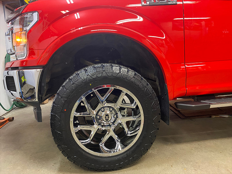 Best 30555R20 All-Terrain Tires