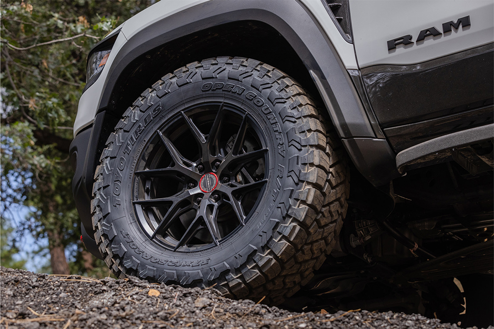 Best All-Terrain Tires for Ram 1500: Performance and Durability Combined 1 Best All-Terrain Tires for Ram 1500