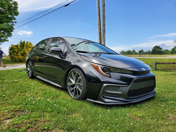 Best Tire Brand for Toyota Corolla