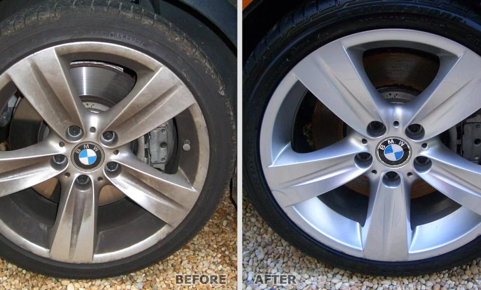 Best Tire Cleaner for Brown Tires