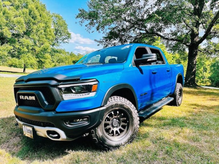 Best All-Terrain Tires for Ram 1500: Performance and Durability Combined 2 What to Look for in All-Terrain Tires for Your Ram 1500
