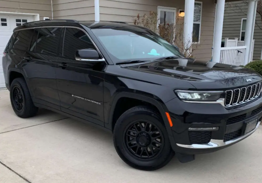 best tire for jeep grand cherokee