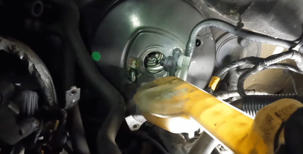 2011 Ford Edge Brake Booster Recall