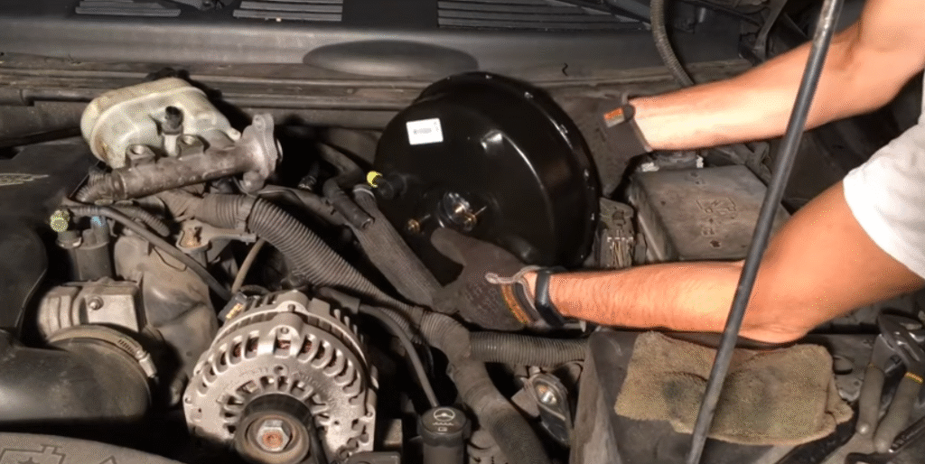 Brake Booster Replacement Cost