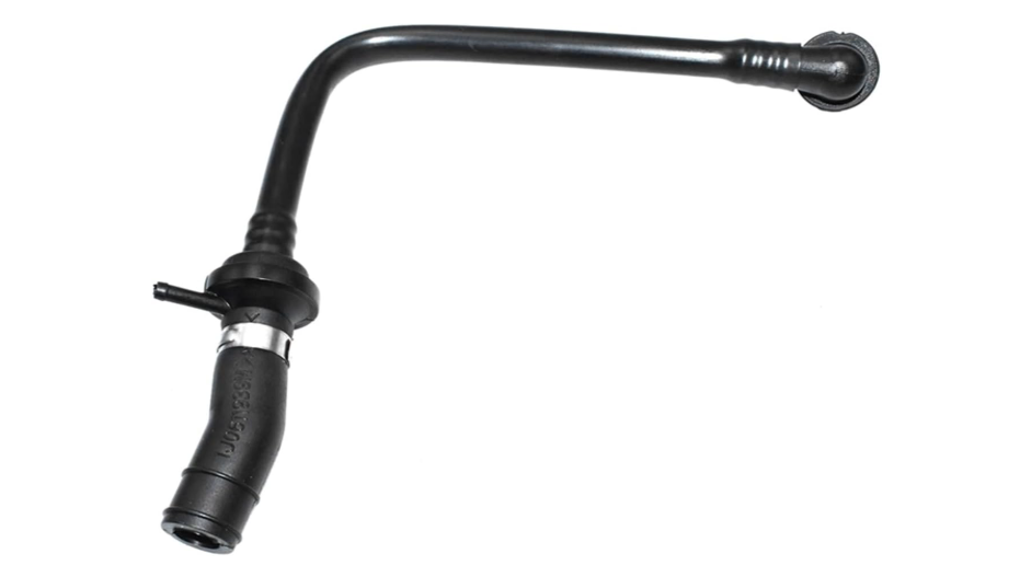 Brake Booster Vacuum Hose Diagrams