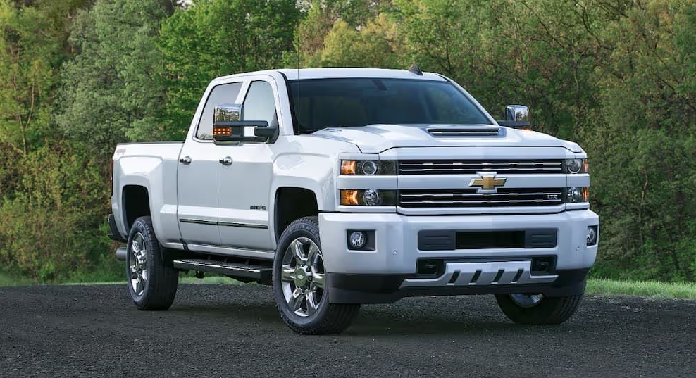 Chevy Trucks Recall Brake Pressure