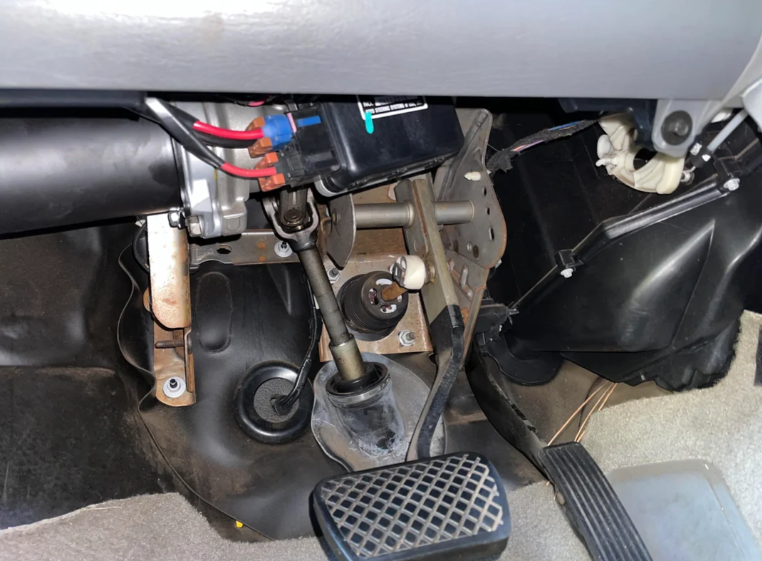 Fix Brake Light Switch