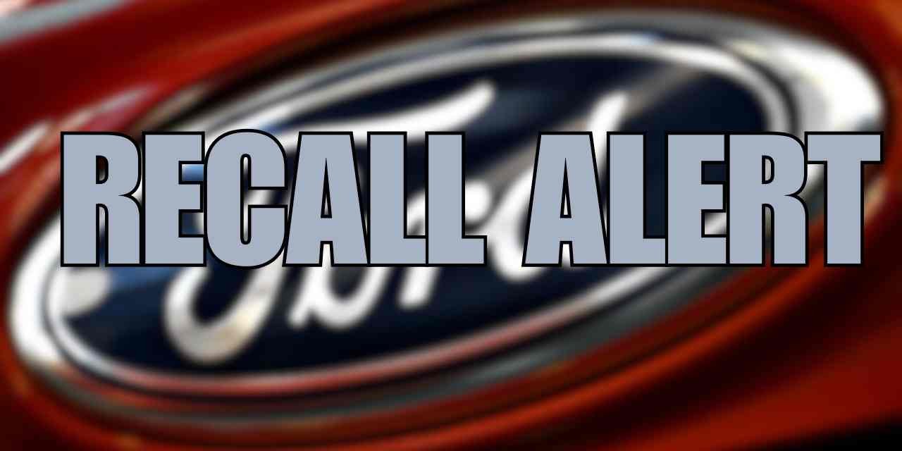Ford Brake Software Recall: Don't Ignore This Critical Safety Issue