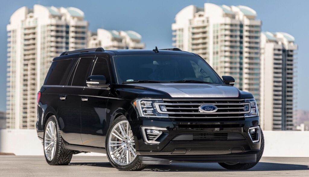 Ford Vehicle Brake Fluid Leak Recall