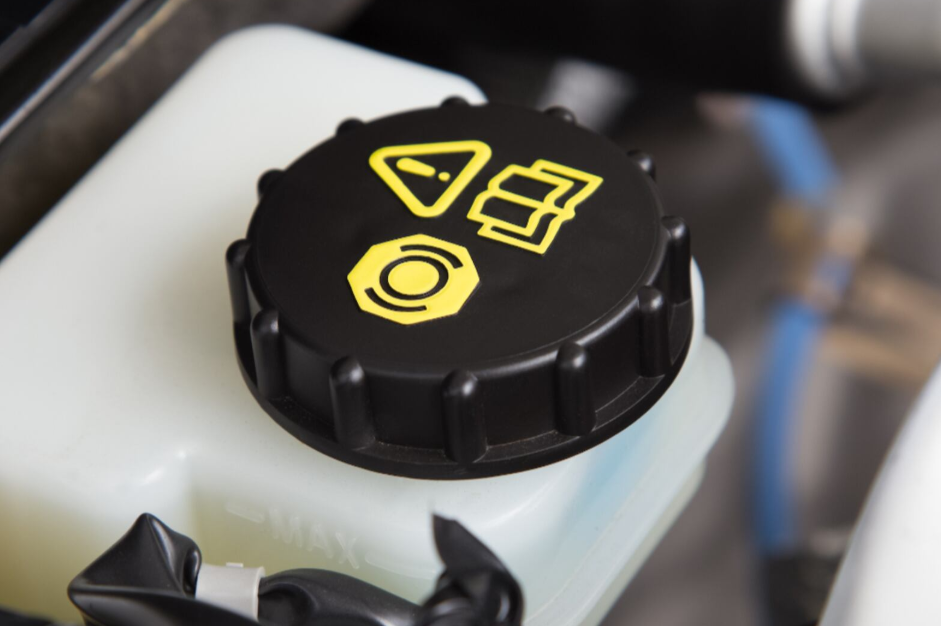 Ford Vehicle Brake Fluid Leak Recall