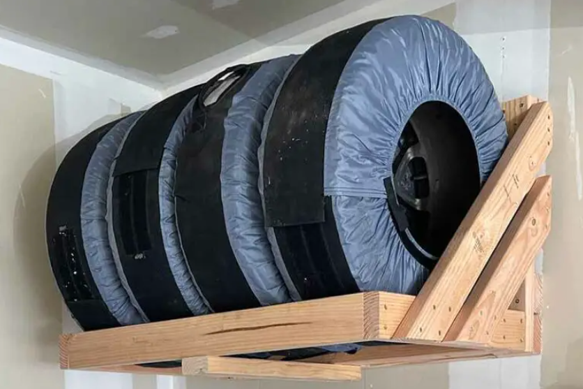 How Long Can Tires Sit Unused