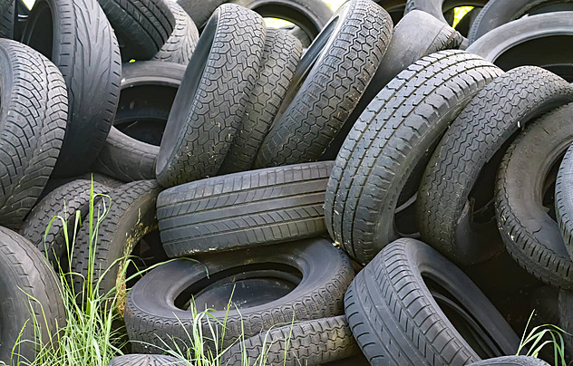 How much are used tires worth