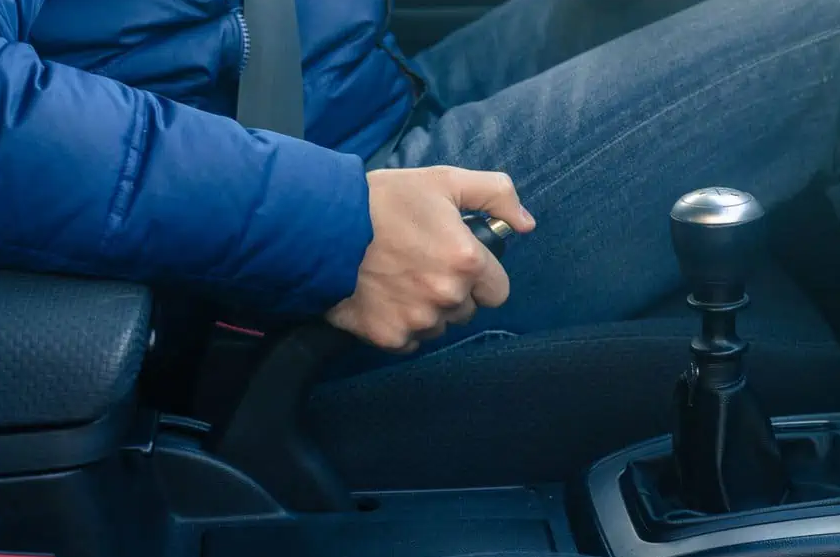 Oregon Law Parking Brake