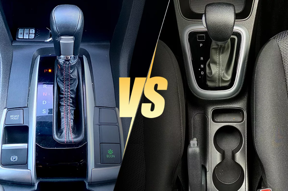 Parking Brake vs Emergency Brake