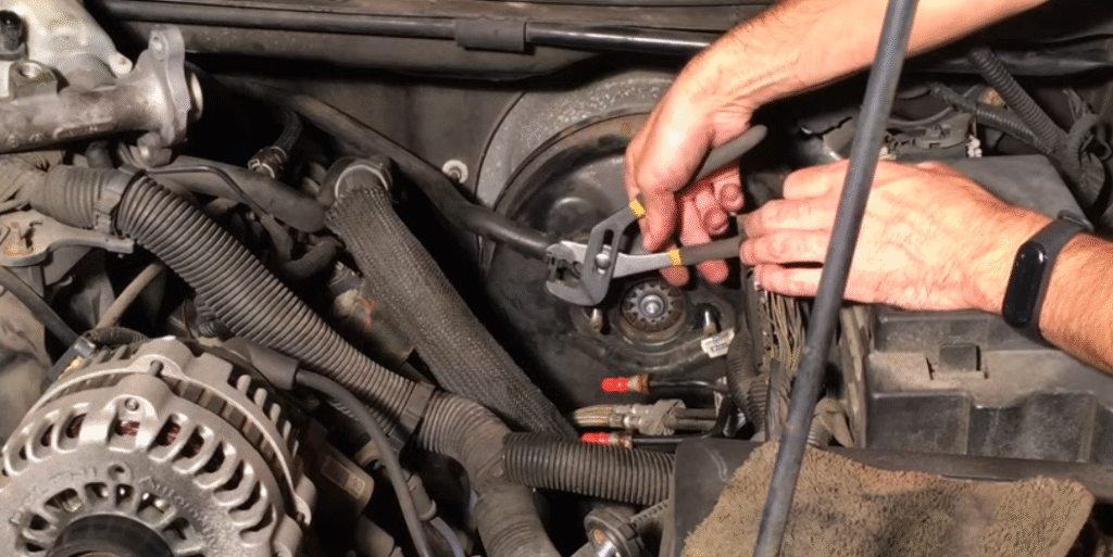 Step-by-Step Process of Brake Booster Replacement