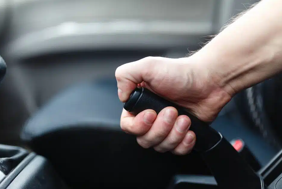 What Is an Emergency Brake