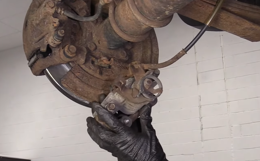 Common Causes of a Parking Brake Not Holding