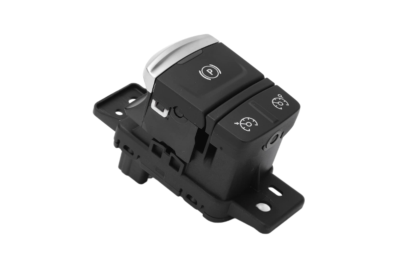 Faulty Parking Brake Switch