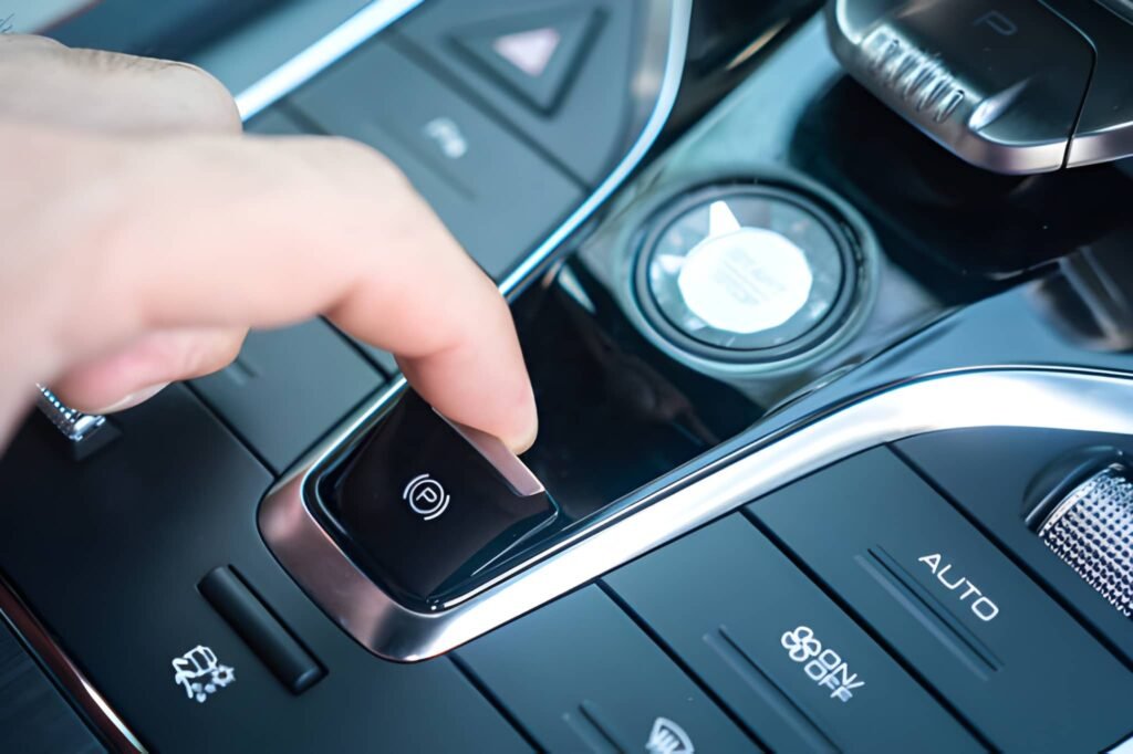 Should You Always Use Your Parking Brake