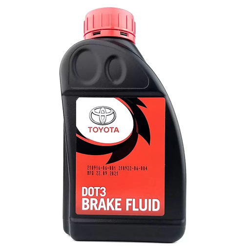 Toyota Brake Fluid Manufacturers