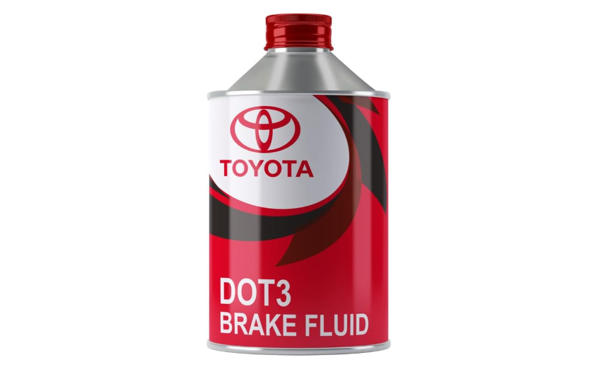 Toyota Brake Fluid Manufacturers: Quality You Can Trust 2 Toyota Brake Fluid Manufacturers