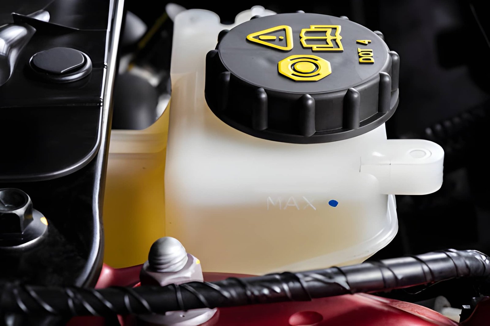 What Type of Brake Fluid Do I Need