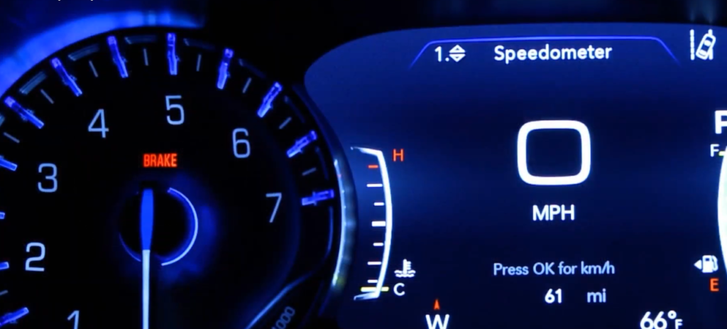 Why Does My Parking Brake Automatically Engage in My Jeep Compass