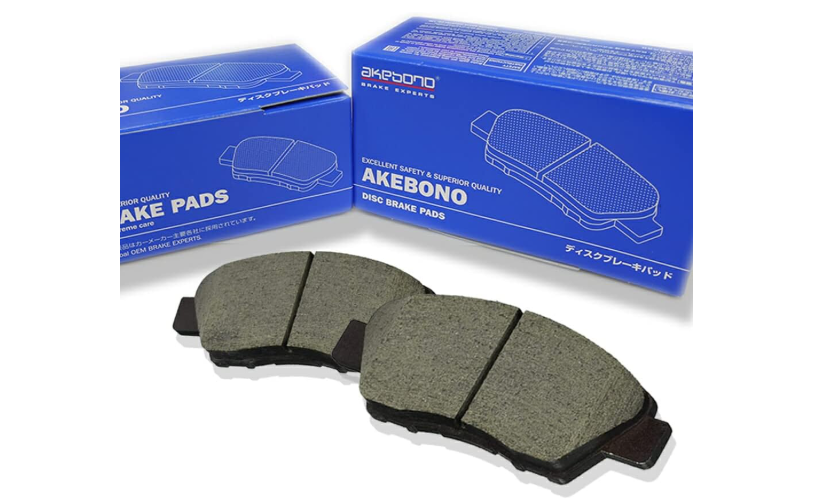 Are Akebono Brake Pads Good
