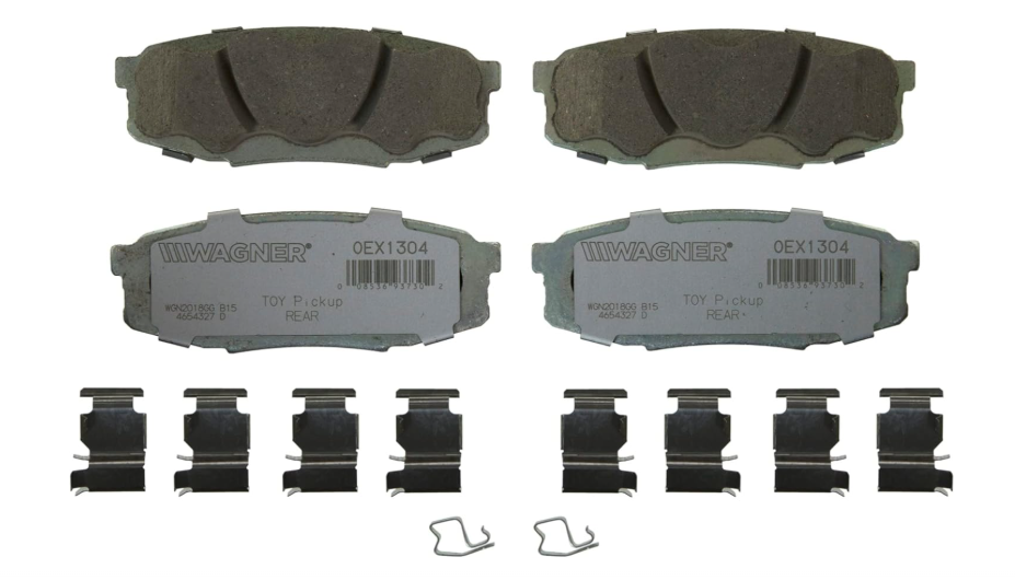 Are Wagner Brake Pads Good