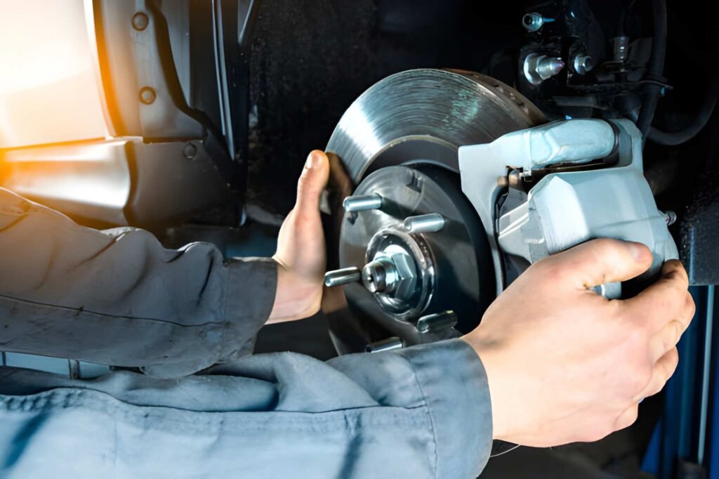 AutoZone Brake Pad Warranty