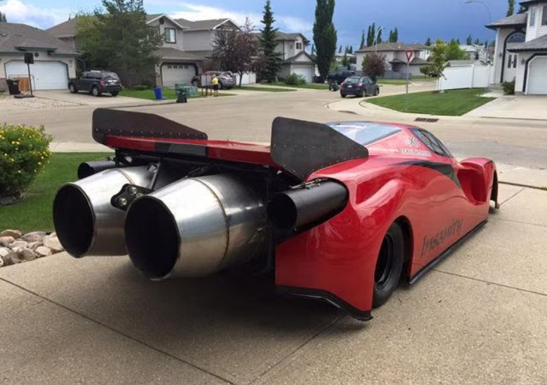 Benefits of Jet Engines in Vehicles