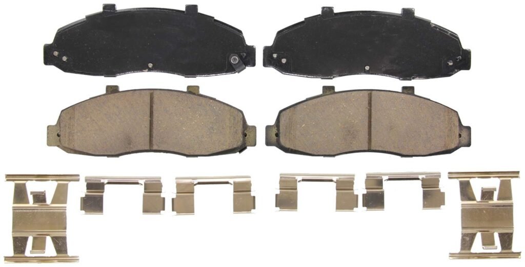 Best Brake Pads for F150: Which One Is Perfect for Your Truck 2 Best Brake Pads for F150