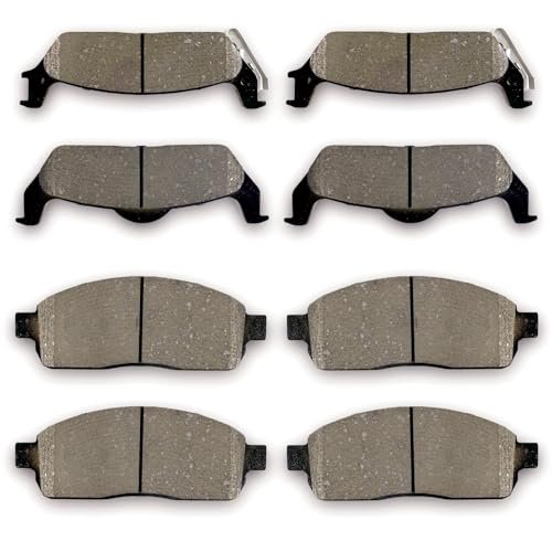 Best Brake Pads for F150: Which One Is Perfect for Your Truck 1 Best Brake Pads for F150