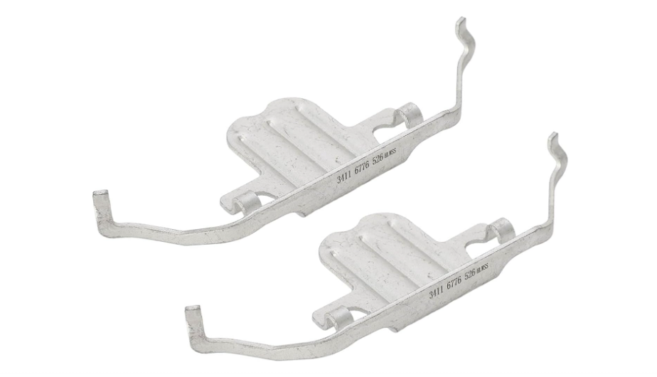 Are Brake Pad Retaining Clips Necessary? Why Skipping Them Could Cost You 1 Brake Pad Retaining Clips Necessary