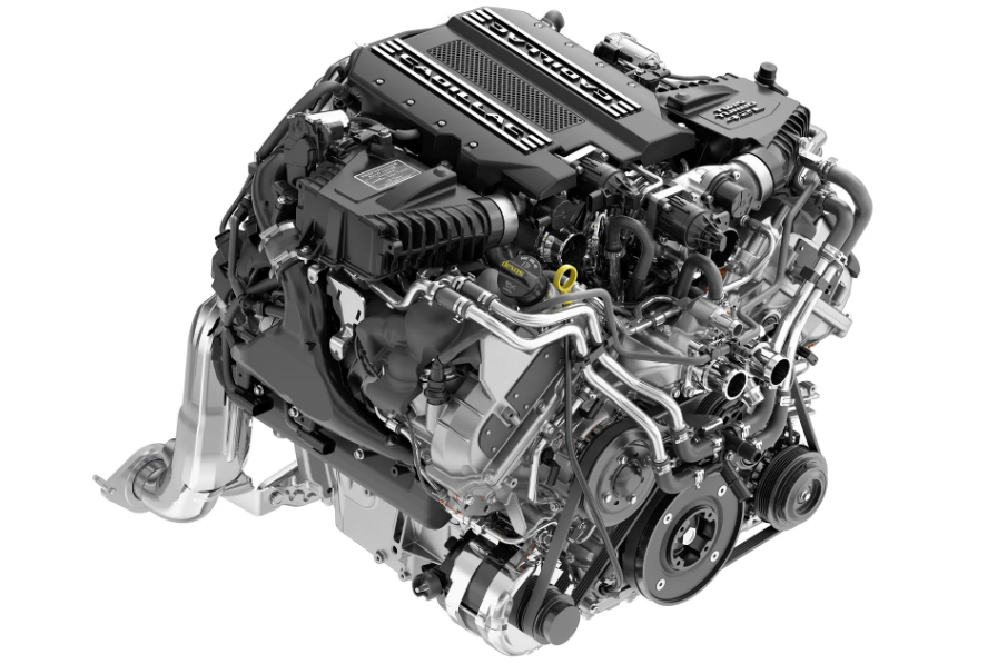 Cadillac Escalade Engine Oil Recall