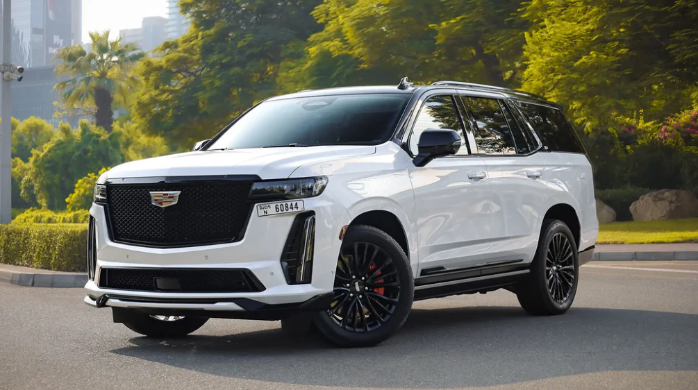 Cadillac Escalade Engine Oil Recall