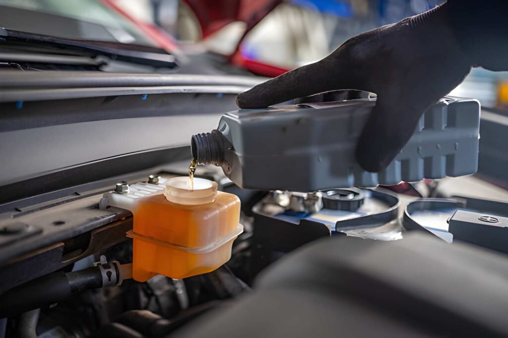 Can You Mix Synthetic and Regular Brake Fluid