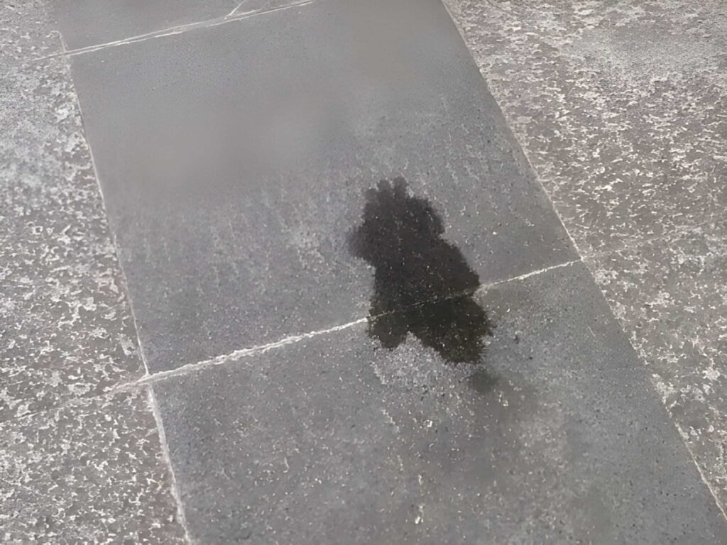 Does Brake Fluid Stain Concrete