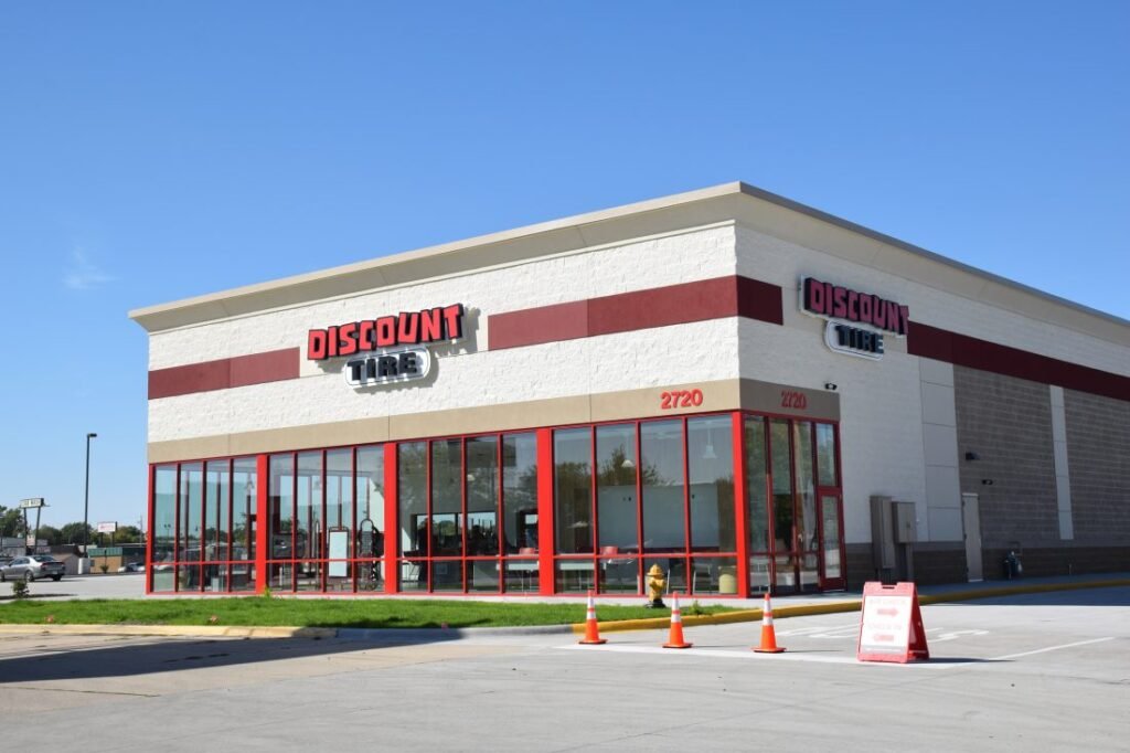 Does Discount Tire Do Brake Pads