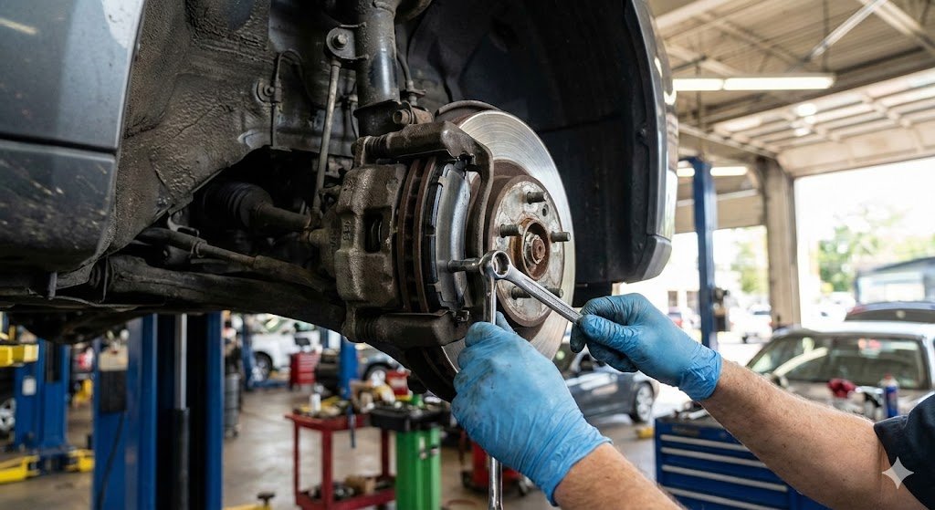 Does Discount Tire Do Brake Pads? Find Out Where to Get Yours Replaced 1 Does Discount Tire Do Brake Pads