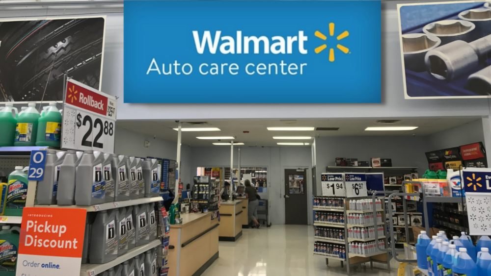 Does Walmart Change Brake Pads