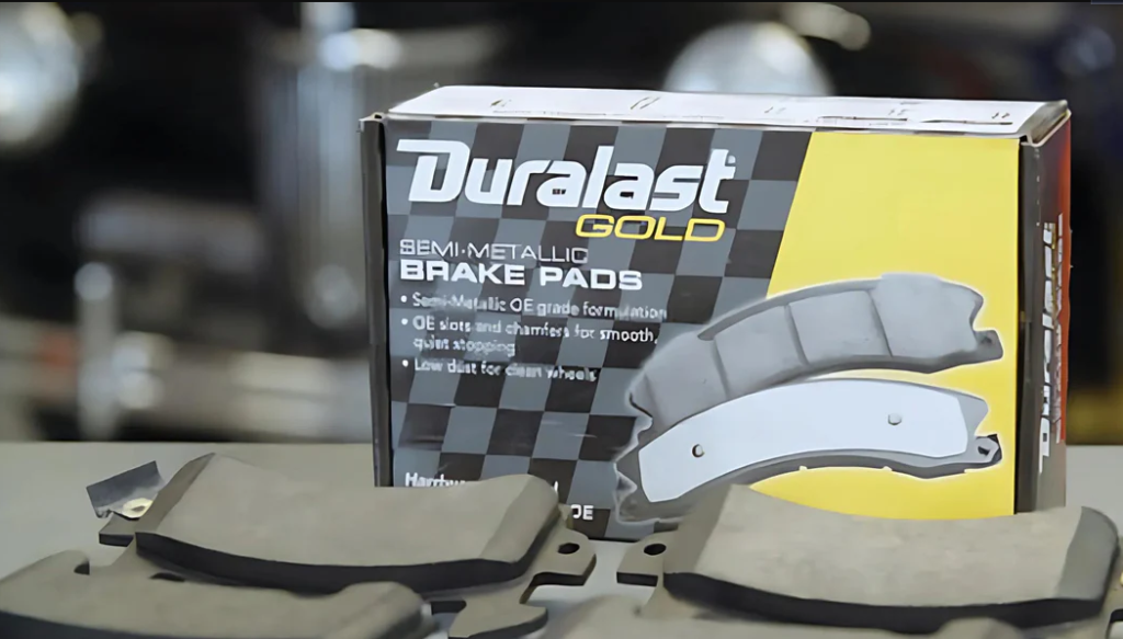 Carquest vs Duralast Brake Pads: Which Offers the Best Value? 2 Duralast Brake Pads