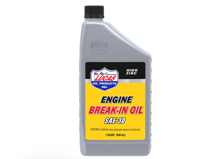 Engine Break-In Oil